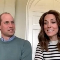 Kate Middleton i princ William