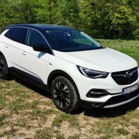 Opel Grandland X Ultimate 1.5D 130 MT6