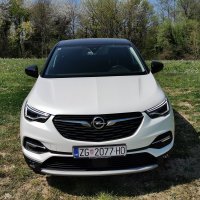 Opel Grandland X Ultimate 1.5D 130 MT6