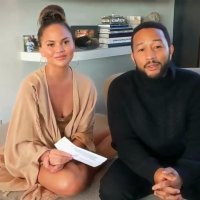 Chrissy Teigen i John Legend