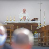 Split: Održana misa u crkvi svetog Leopolda Mandića