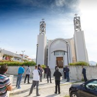 Split: Održana misa u crkvi svetog Leopolda Mandića