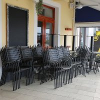 Šibenik: Prošlo je mjesec dana od odluke kriznog stožera o zatvaranju ugostiteljskih objekata