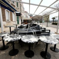 Šibenik: Prošlo je mjesec dana od odluke kriznog stožera o zatvaranju ugostiteljskih objekata