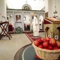 Zagreb: Uskrsna liturgija koju predvodi mitropolit zagrebačko-ljubljanski Porfirije Perić