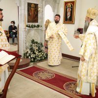 Zagreb: Uskrsna liturgija koju predvodi mitropolit zagrebačko-ljubljanski Porfirije Perić