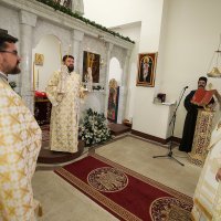 Zagreb: Uskrsna liturgija koju predvodi mitropolit zagrebačko-ljubljanski Porfirije Perić