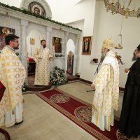 Zagreb: Uskrsna liturgija koju predvodi mitropolit zagrebačko-ljubljanski Porfirije Perić