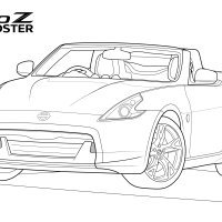 Nissan 370Z Roadster (Z34)