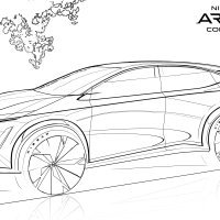 Nissan Ariya Concept