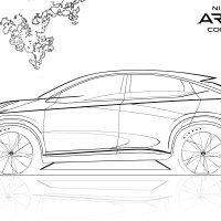 Nissan Ariya Concept