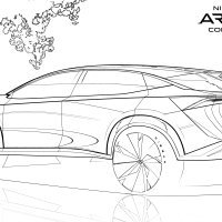 Nissan Ariya Concept