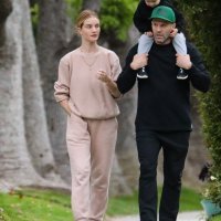 Rosie Huntington-Whiteley i Jason Statham