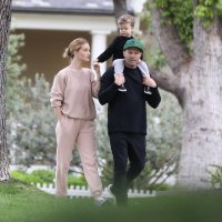 Rosie Huntington-Whiteley i Jason Statham