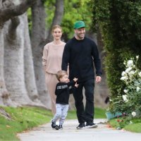 Rosie Huntington-Whiteley i Jason Statham