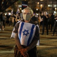 Prosvjed u Tel Avivu uz pridržavanje razmaka od dva metra