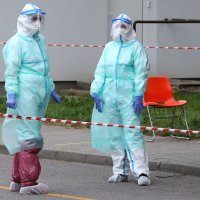 Izdvojena ambulanta za trijažu u Grižanskoj ulici