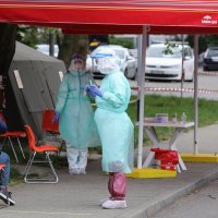 Izdvojena ambulanta za trijažu u Grižanskoj ulici