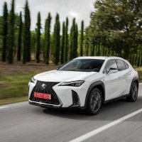 Lexus UX 250h E-Four F SPORT F