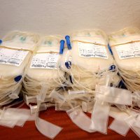 Darivanje krvi u Šibeniku