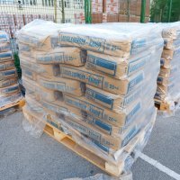 Građevinski materijal u Križanićevoj ulici