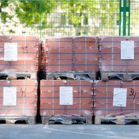 Građevinski materijal u Križanićevoj ulici