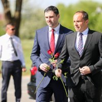 Davor Bernardić, Siniša Hajdaš Dončić