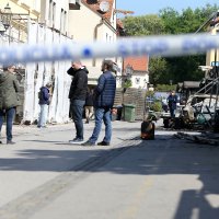 Požar na Gornjem gradu
