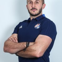 Stipe Marina, kondicijski trener