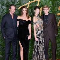 Cindy Crawford i Rande Gerber s djecom