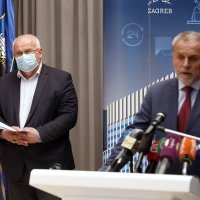 Vjekoslav Jelač, Milan Bandić