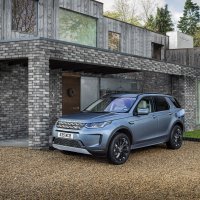 Land Rover Discovery Sport P300e PHEV