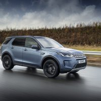 Land Rover Discovery Sport P300e PHEV