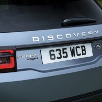 Land Rover Discovery Sport P300e PHEV