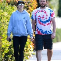 Chris Pratt i Katherine Schwarzenegger