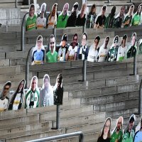 Navijači od kartona