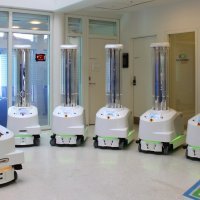 Roboti u vrijeme pandemije