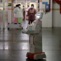 Roboti u vrijeme pandemije