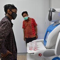 Roboti u vrijeme pandemije