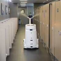 Roboti u vrijeme pandemije