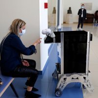 Roboti u vrijeme pandemije