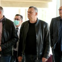 Konzultativni sastanak predstavnika Vlade i sindikata državnih i javnih službi