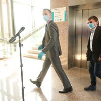 Konzultativni sastanak predstavnika Vlade i sindikata državnih i javnih službi