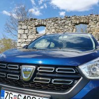 Dacia Lodgy