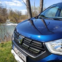 Dacia Lodgy