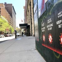 Kampanja protiv koronavirusa ilustratora Mirka Ilića