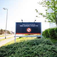 Kampanja protiv koronavirusa ilustratora Mirka Ilića