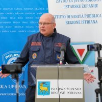 U Istarskoj županiji nema novih slučajeva oboljelih od koronavirusa
