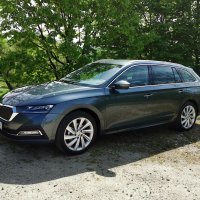 Škoda Octavia Combi Style 1.5 TSI 110 kW 6MG