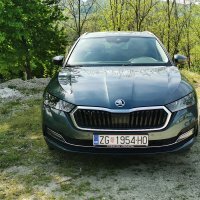 Škoda Octavia Combi Style 1.5 TSI 110 kW 6MG